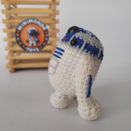 R2D2 STAR WARS