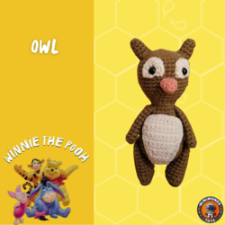OWL - WİNNİE THE POOH