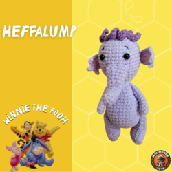 HEFFALUMP - WİNNİE THE POOH