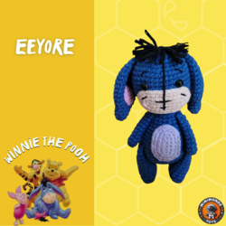 EEYORE - WİNNİE THE POOH