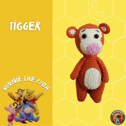 TİGGER - WİNNİE THE POOH