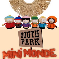 SOUTH PARK - TÜM KOLEKSİYON