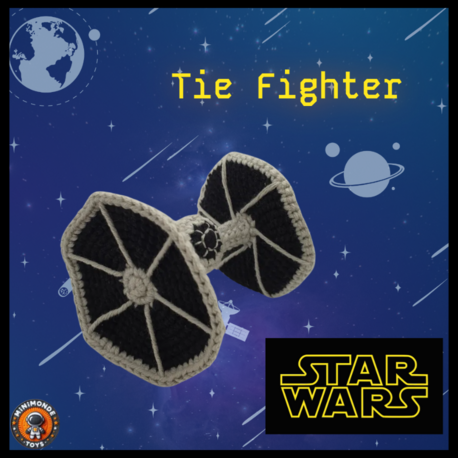 TİE FİGHTER - STAR WARS