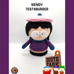 WENDY TESTABURGER - SOUTH PARK