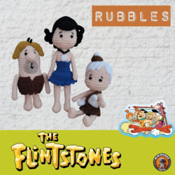 RUBBLES - FLİNTSTONES