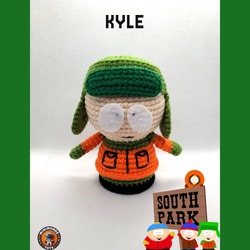 KYLE - SOUTH PARK