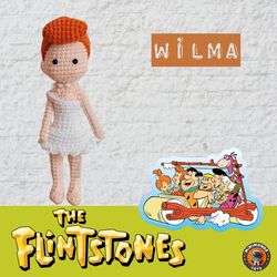 WİLMA - FLİNTSTONES
