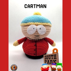 CARTMAN - SOUTH PARK