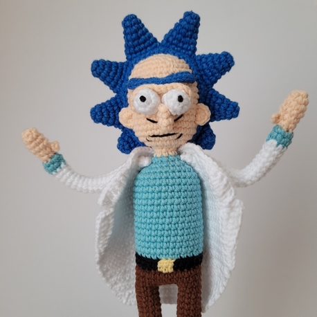 RİCK - RİCK AND MORTY