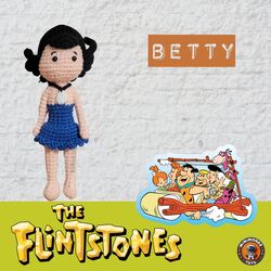 BETTY - FLİNTSTONES