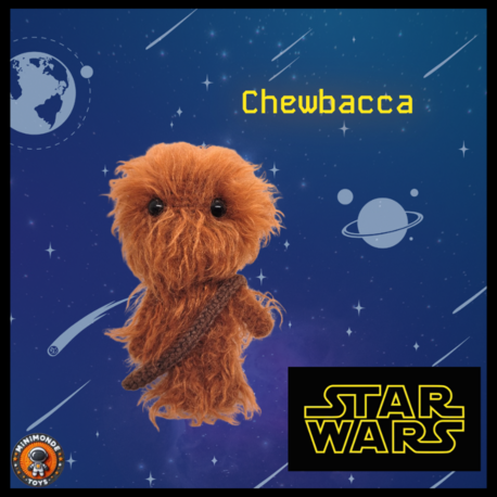 CHEWBACCA - STAR WARS