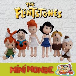 FLİNTSTONES - TÜM KOLEKSİYON