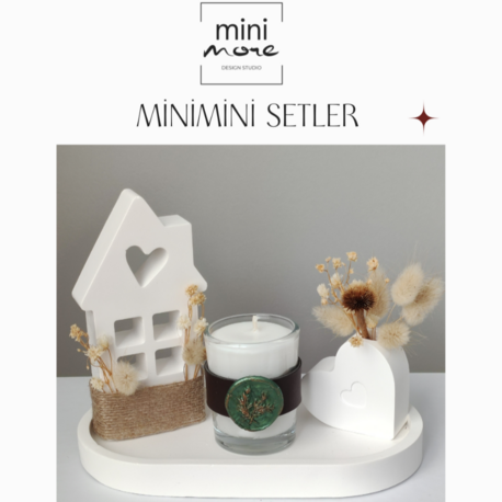 MİNİMİNİ SET 3