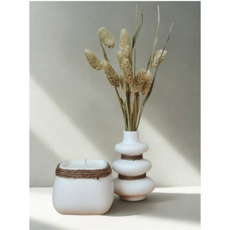 Beyaz Taş Set 3