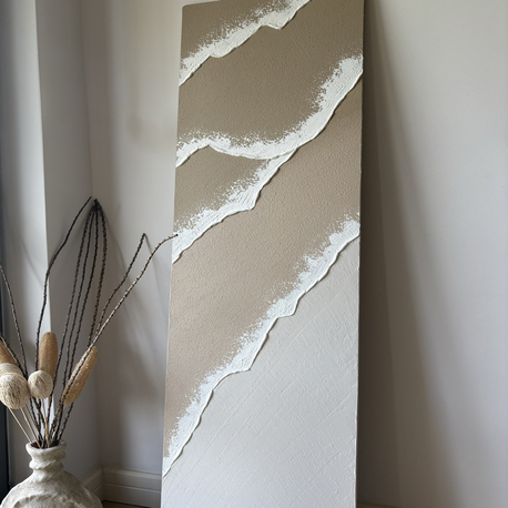 Silent Waves (50x150)