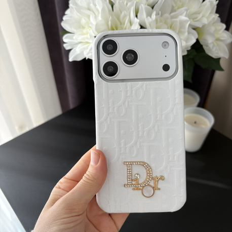 Dior Muadil Kenarları Açık Kılıf
