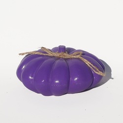 PURP DEKORATİF BAL KABAĞI BİBLO - #DU107