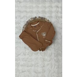 Teddy Erkek Pijama Takımı
