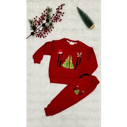 GAP Yılbaşı Konsepti Unisex Takım