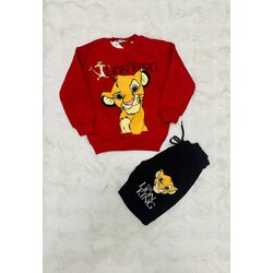 Lion King Erkek Takım