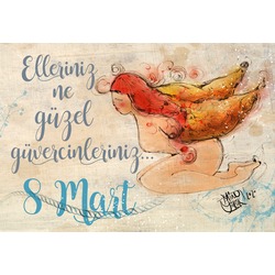 8 Mart
