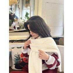 TOSCANA BEYAZ ATKI