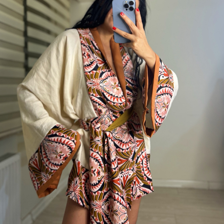 Orient kimono 
