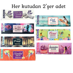 PREMİUM MASALA DENEME PAKETİ 14 çubuk