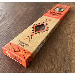 Spirits Palo Santo Ve Tarçın Çubuk Aşk & Afrodizyak