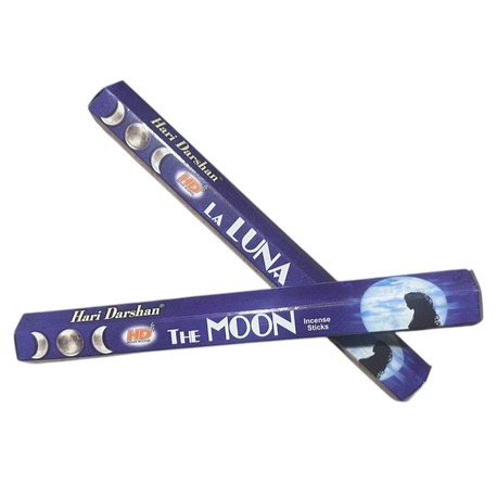 Moon Luna Tütsüsü