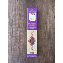 Mystic Spirits Palo Santo & Lavanta Organik Çubuk sakinlik&huzur