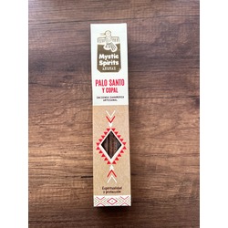 MYSTİC SPİRİTS Serisi PALO SANTO & COPAL Nazar ve koruma