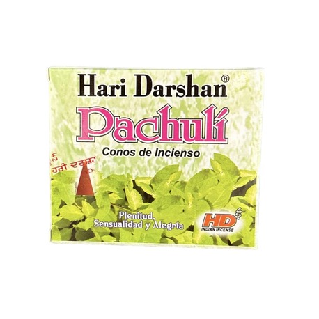 Hd Patchouli Konik Tütsü