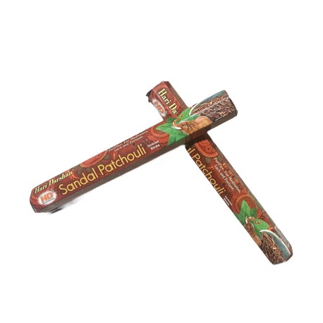 Sandal Patchouli Tütsü