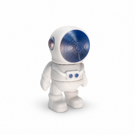 Astronot Flexi Beyaz