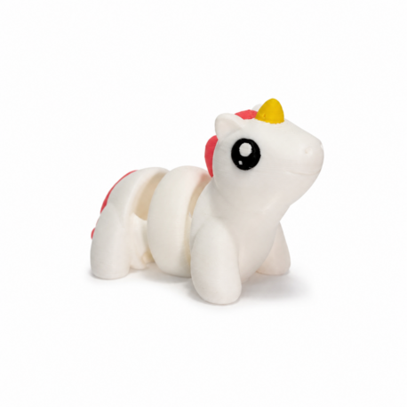 Unicorn Flexi Sarı Boynuz