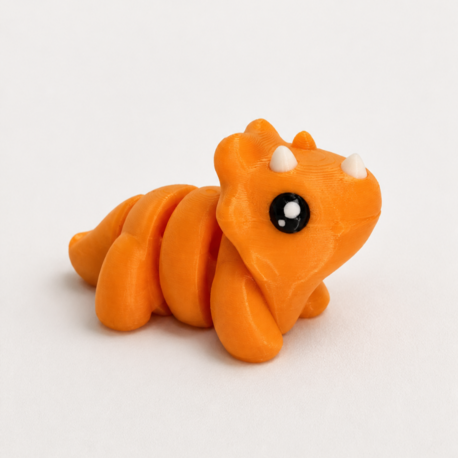 Dino Flexi Turuncu