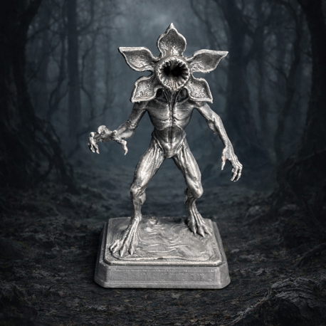 Demogorgon Figürü – Stranger Things Koleksiyon Parçası