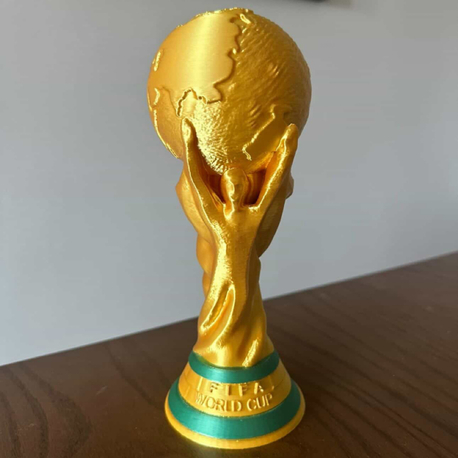 FİFA WORLD CUP ÖZEL İSİM BASKILI 23 cm