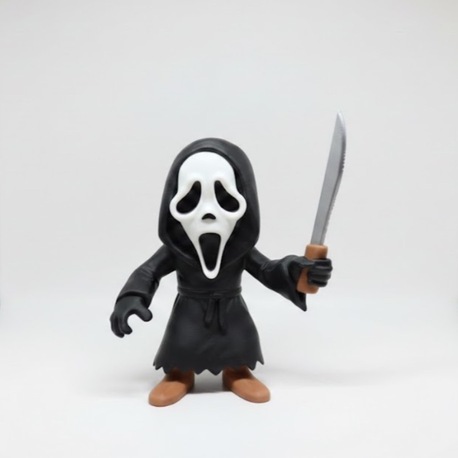SCREAM GHOSTFACE KOLEKSİYON FİGÜRÜ