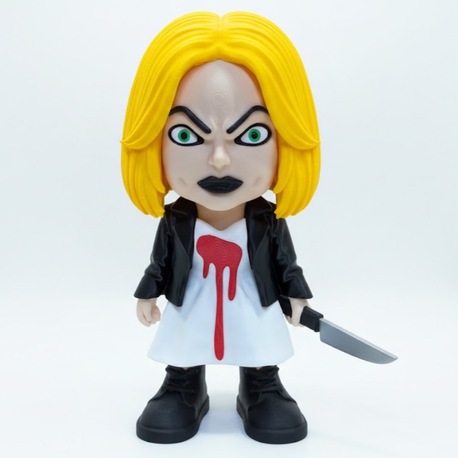 CHUCKY’NİN GELİNİ TIFFANY KOLEKSİYON FİGÜRÜ