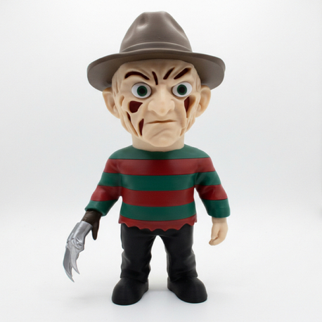 FREDDY KRUEGER KOLEKSIYON FİGÜRÜ 