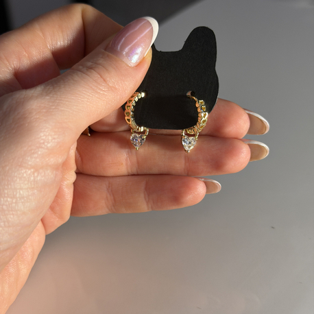 Charm Küpe