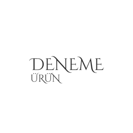 DENEME ÜRÜN SATILMAZ.
