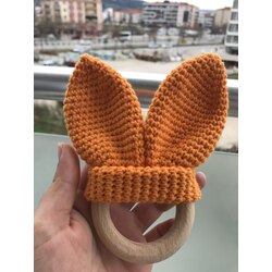 Tavşan Kulak Diş Kaşıyıcı 