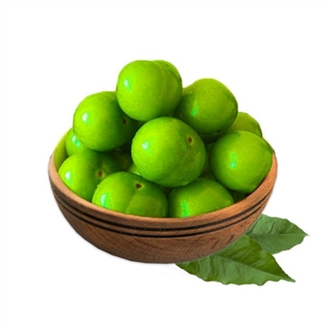 Yeşil erik (1 kg)
