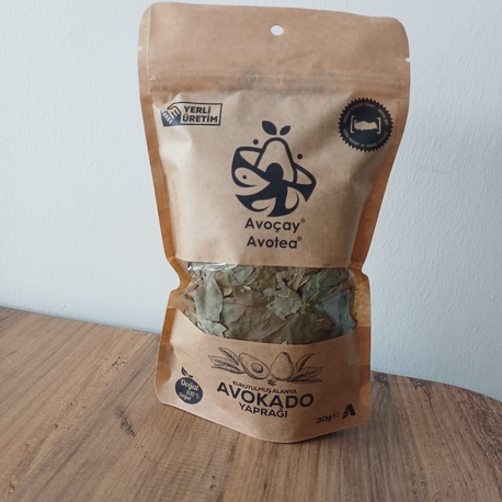 Avokado  Çayı