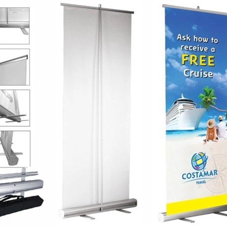 Roll-Up Banner