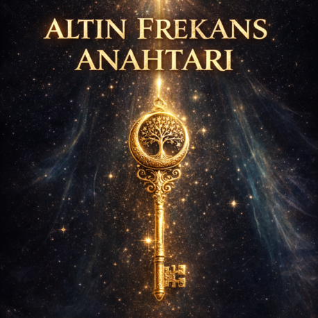 ALTIN FREKANS ANAHTARI: Bolluk & Zenginlik Aktivasyonu