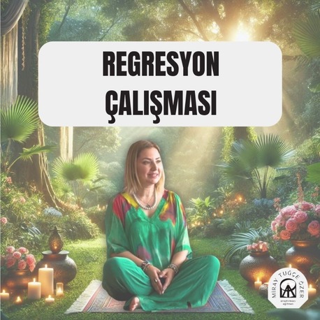 Regresyon Bilinç Arınma Çalışması-Akaşik Kayıt Okuma